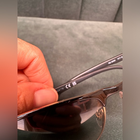 Ray-Ban RB3686 Square Sunglasses - Picture 4 of 6